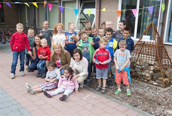 Schooljaar ook in Zonneweelde van start - Lommel