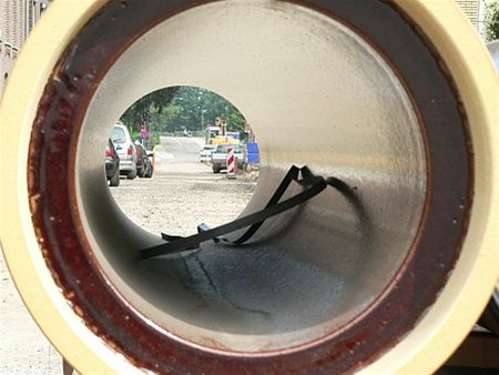 Schoolomgeving wordt gerenoveerd - Neerpelt