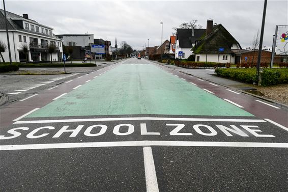 Schoolroutes moeten veiliger - Beringen