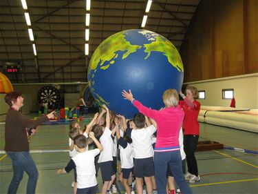 Schoolsportdagen in Beringen - Beringen