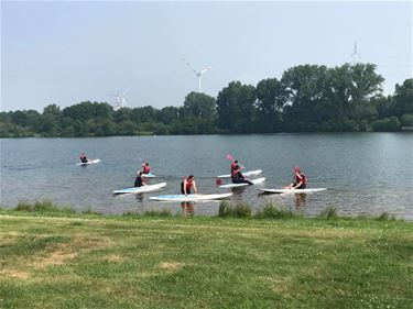 Schrijf je nu in voor de G-watersportdag - Beringen