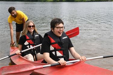 Schrijf nu in voor de G-watersportdag - Beringen