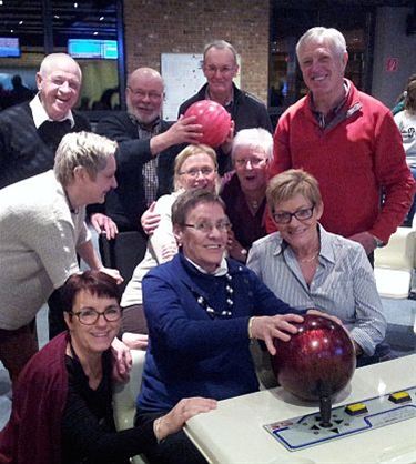 'Schuimwijn'ging bowlen - Hamont-Achel