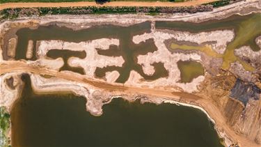 Schulensmeer heeft nieuw belevingspad - Beringen