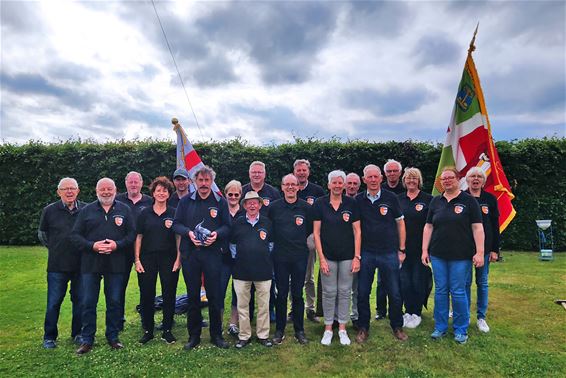 Schutterij Sint-Anna wint thuiswedstrijd - Hamont-Achel & Lommel