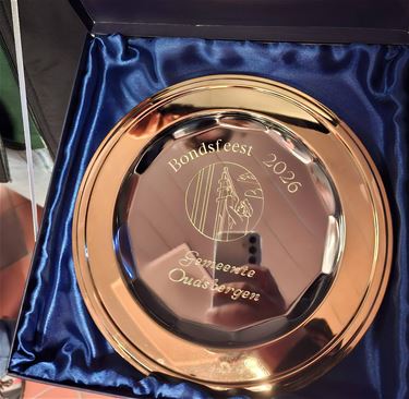 Schutterij Sint-Joris Kaulille wint dagprijs - Bocholt