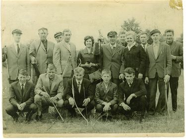 Schuttersgilde Sint-Barbara Schaarbeek - Beringen