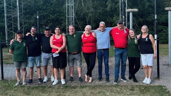 Schuttersgilde traint voor LDS met zware buks - Lommel