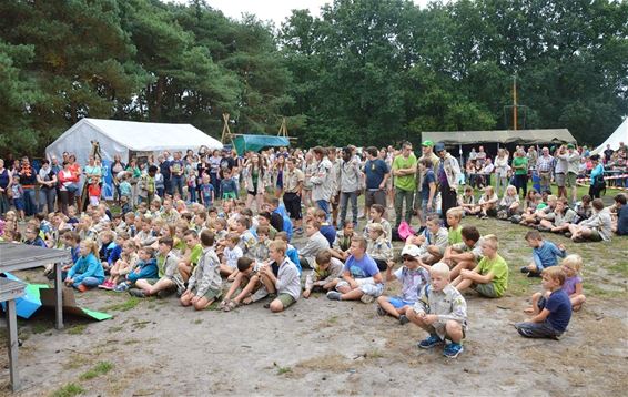 Scouting Lommel weer van start - Lommel