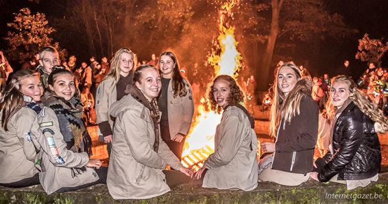 Sint-Maarten bij de scouts (2) - Neerpelt