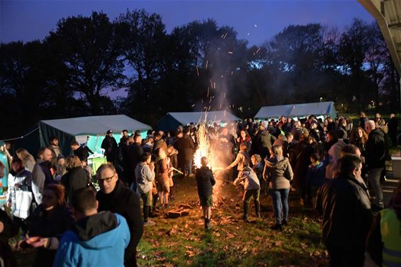 Scouts Tervant in actie voor Bloemenstad - Beringen