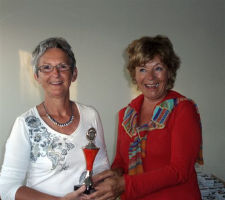 Scrabbleclub huldigde kampioenen - Lommel & Pelt