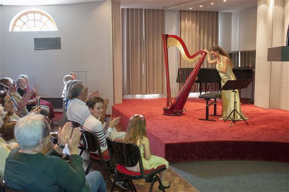 Seduced by Harps bekoort alweer - Lommel