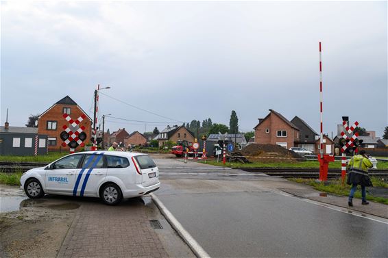 Seinstoring in Beringen en Heusden-Zolder - Beringen