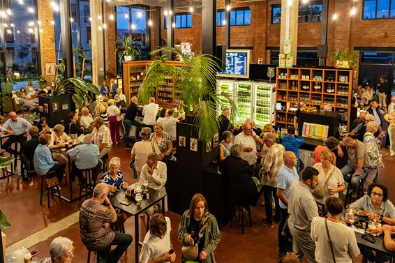 Seizoen geopend in De Zeepziederij - Bree