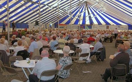 Senioren vierden feest - Overpelt