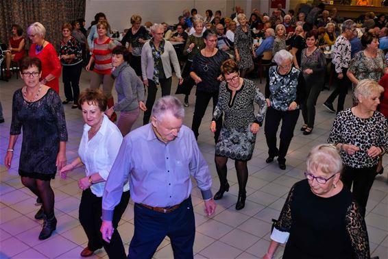 Seniorendagen afgesloten met een dansnamiddag - Beringen