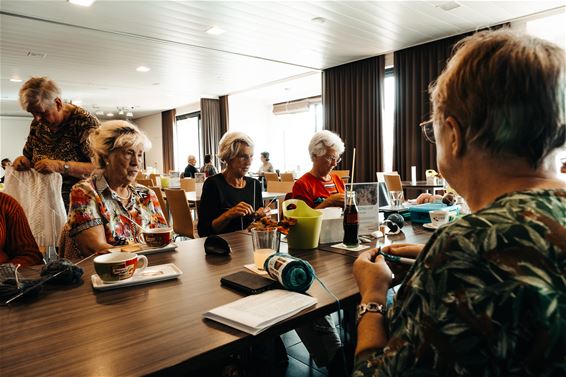 Seniorendagen brengen ouderen samen - Beringen