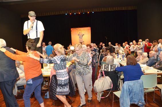 Seniorennamiddagen in De Adelberg - Lommel