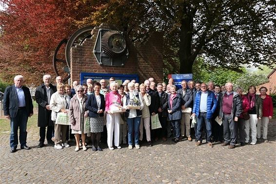Seniorenraad bezocht Duitse Bocholt - Bocholt
