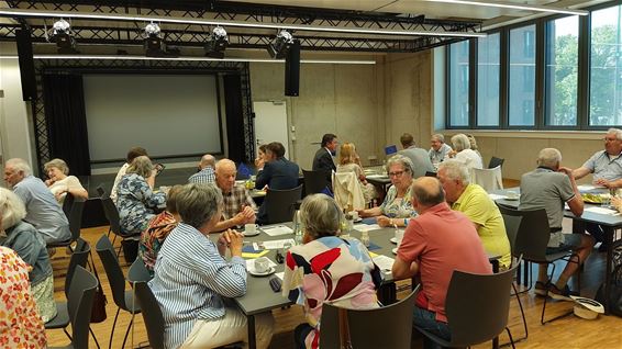 Seniorenraad op bezoek in Bocholt (Duitsland) - Bocholt