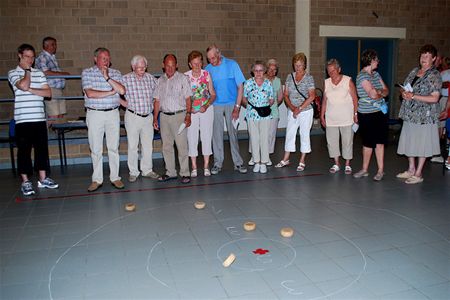 Seniorensportdag een succes - Hechtel-Eksel