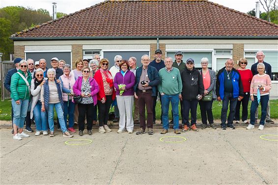 Seniorensportdagen afgetrapt - Beringen
