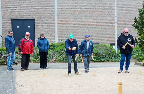 Seniorensportdagen gestart - Beringen