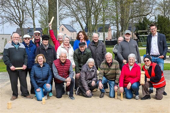 Seniorensportdagen van start - Beringen