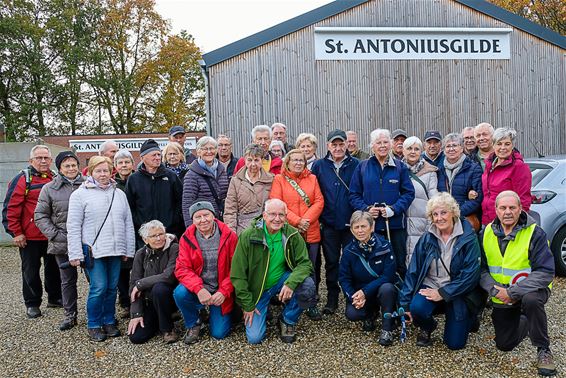 Seniorenwandeling - Beringen