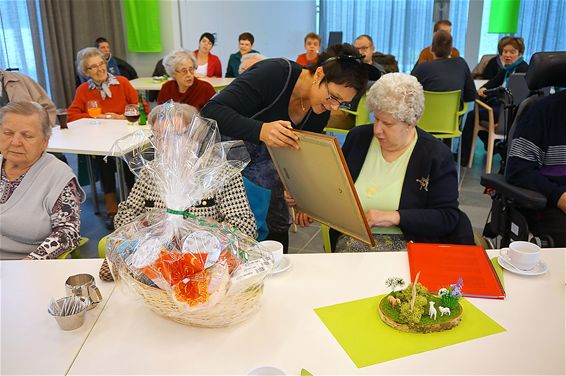 Seniorenweek gezellig afgesloten - Lommel