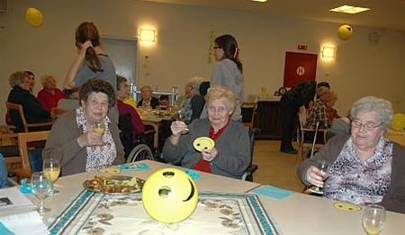 Seniorenweek in het rusthuis - Neerpelt