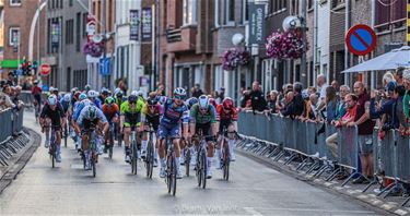 Senne Hulsmans wint in Vrasene - Lommel