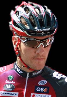 Sentjens 8ste in Eneco Tour
