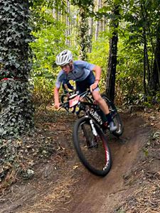 Lommel - Sep Belmans 4e in Cross-Country