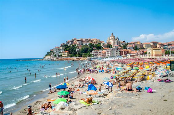 Septembervakantie in Imperia - Bree