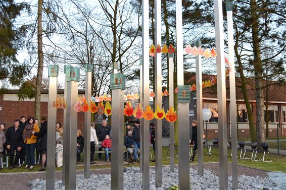 Serene herdenking 'Sierre' vanavond - Lommel