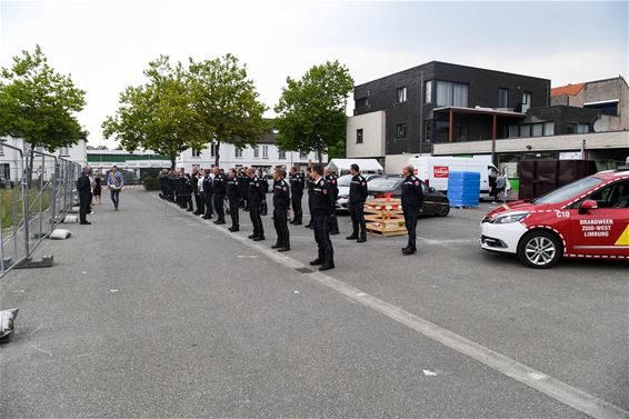 Serene herdenking voor Chris en Benni - Beringen