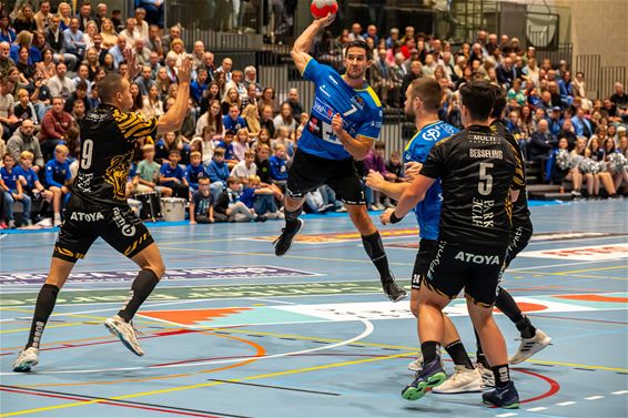 Sezoens Bocholt vs Green Park Aalsmeer - Bocholt