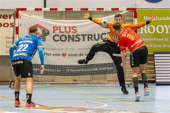Sezoens Bocholt wint spannende topper - Bocholt
