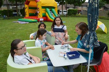 Sfeer en gezelligheid met team Ambiance - Beringen