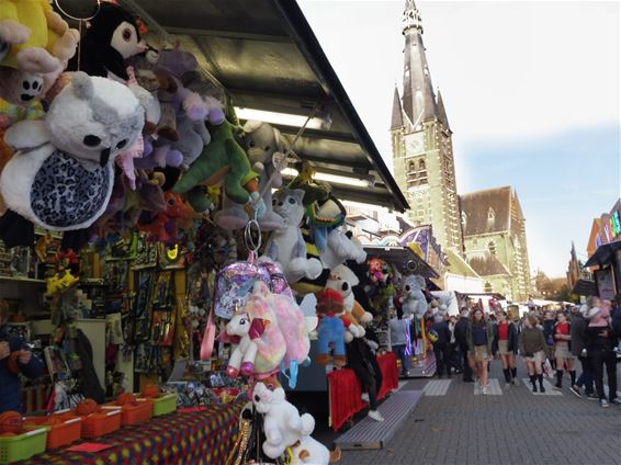 Sfeerbeelden van Hamont kermis - Hamont-Achel