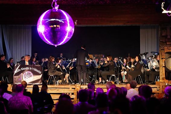 Sfeervol concert in zaal Onder Ons - Beringen