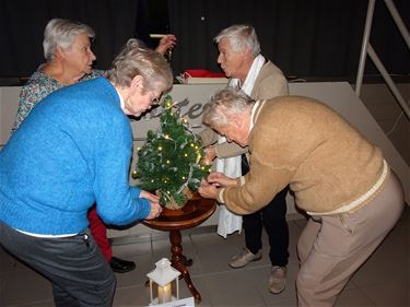 Sfeervol kerstfeest bij Samana Centrum - Lommel