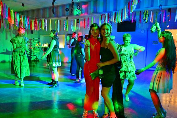 Sfeervol schoolbal - Beringen