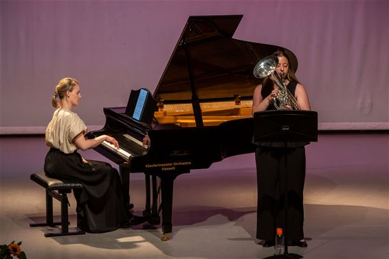 Pelt - Sfeervol zomerconcert sluit jubileumjaar af