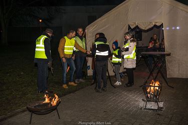 Sfeerwandeling bij de Chiro-meisjes - Pelt