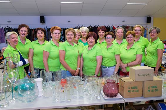 Share Fair van KVLV Koersel - Beringen