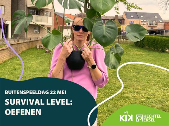 Hechtel-Eksel - Shhh… niet verklappen waar ze zitten!