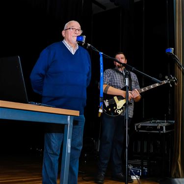 Show voor 80-plussers en zieke senioren - Beringen